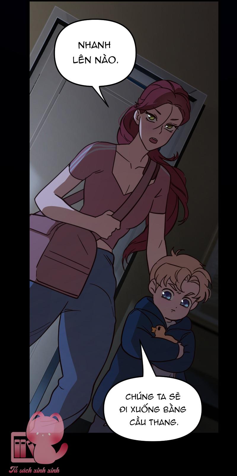 Bảo Mẫu Của Mafia Chap 38 - Next Chap 39