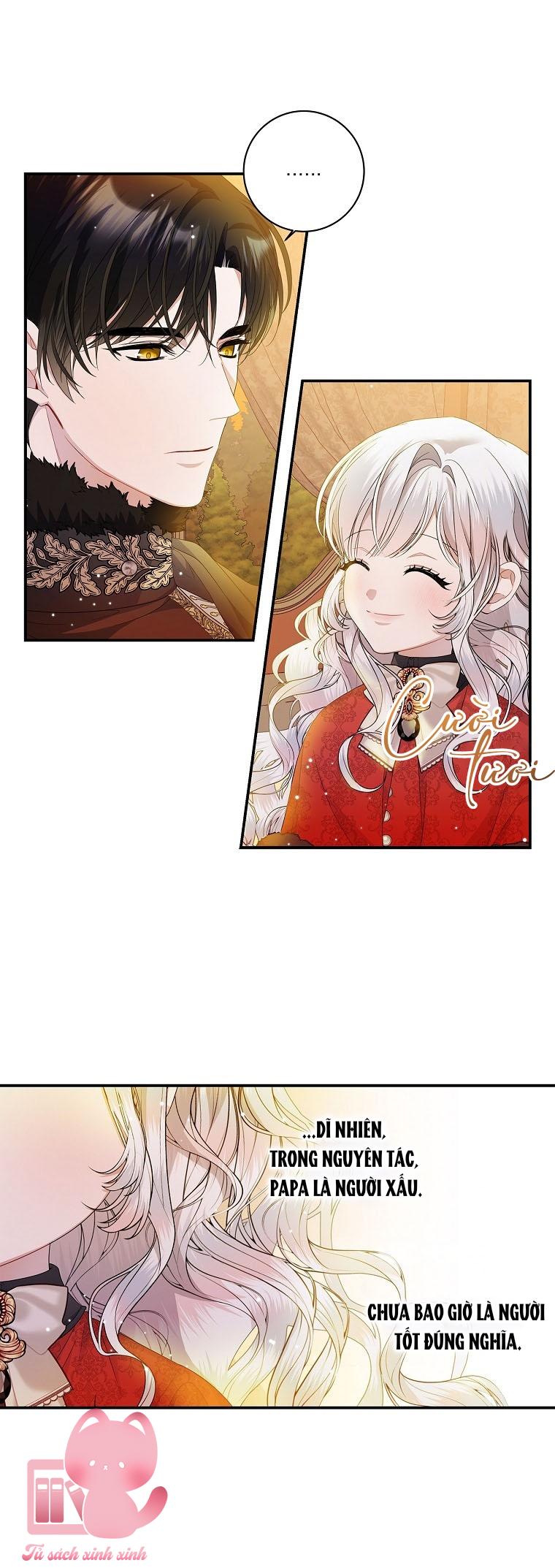 Nhận Nuôi Người Cha Phản Diện Chapter 9 - Trang 4