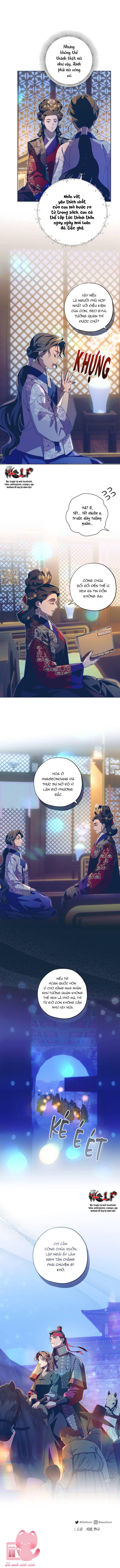 Dabi, Hương Vị Ngây Ngất Chap 51 - Trang 3