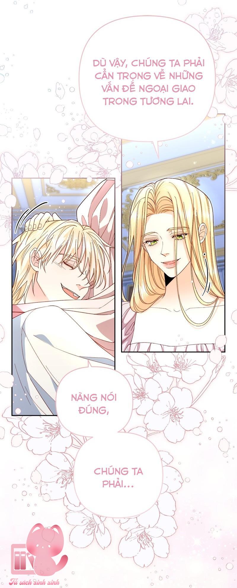 Hoàng Hậu Tái Hôn Chapter 179 - Trang 4