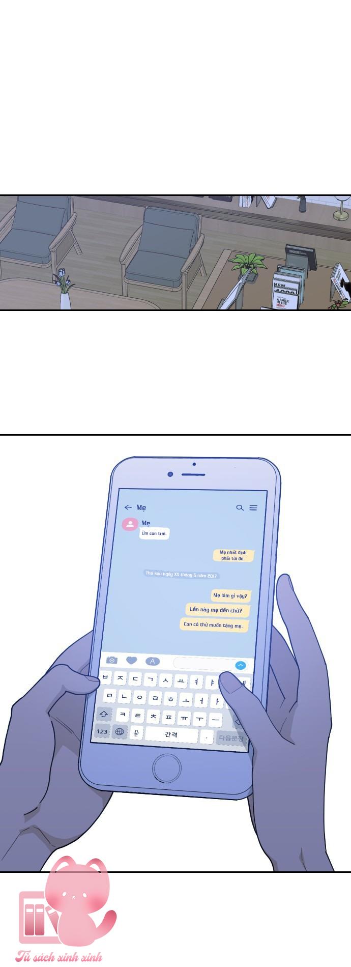 Vận May Không Ngờ Chap 50 - Trang 4