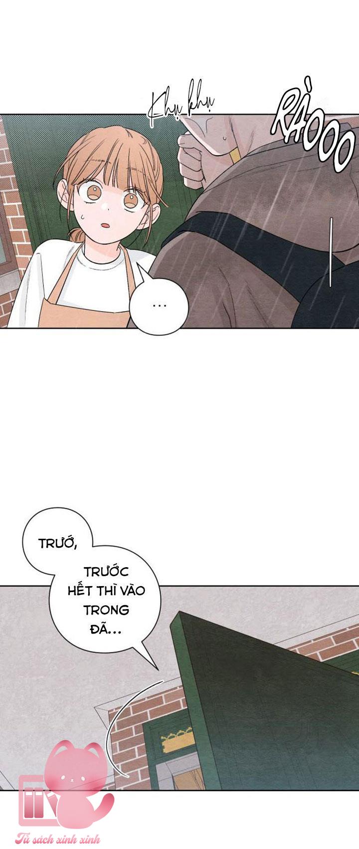 Bí Mật Thanh Xuân Chapter 2 - Trang 4