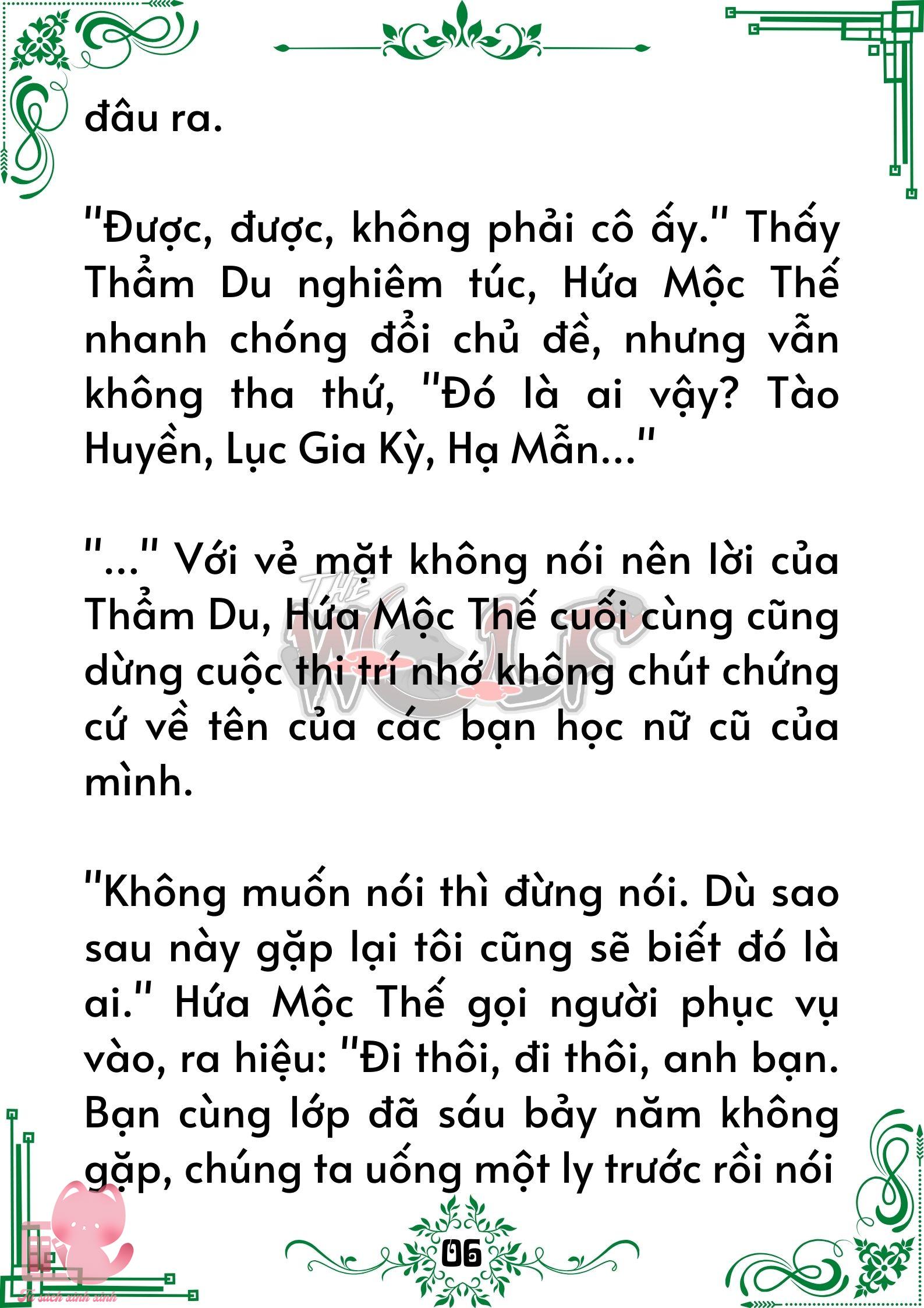 Quý nhân phù trợ Du Chap 75 - Trang 2