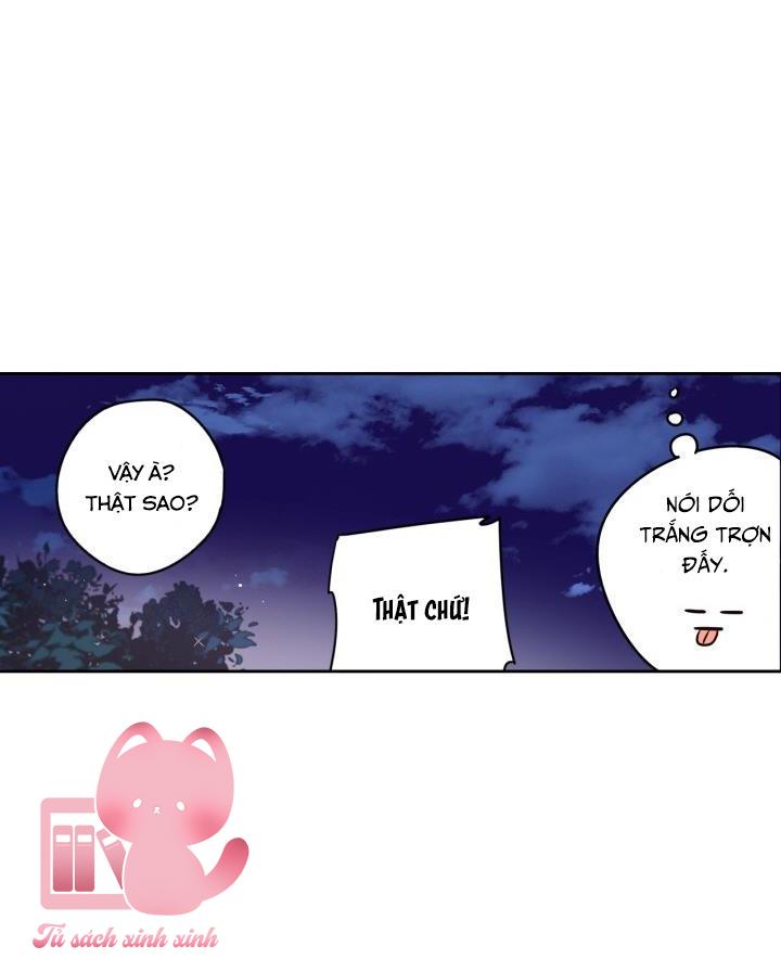 Hoàng Nữ Tóc Đen Chapter 8 - Trang 4
