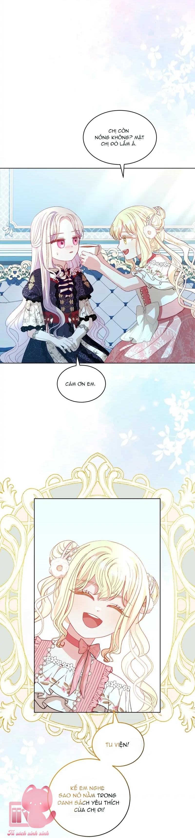 Một Ngày Nọ Bỗng Dưng Cha Xuất Hiện Chapter 34 - Trang 4