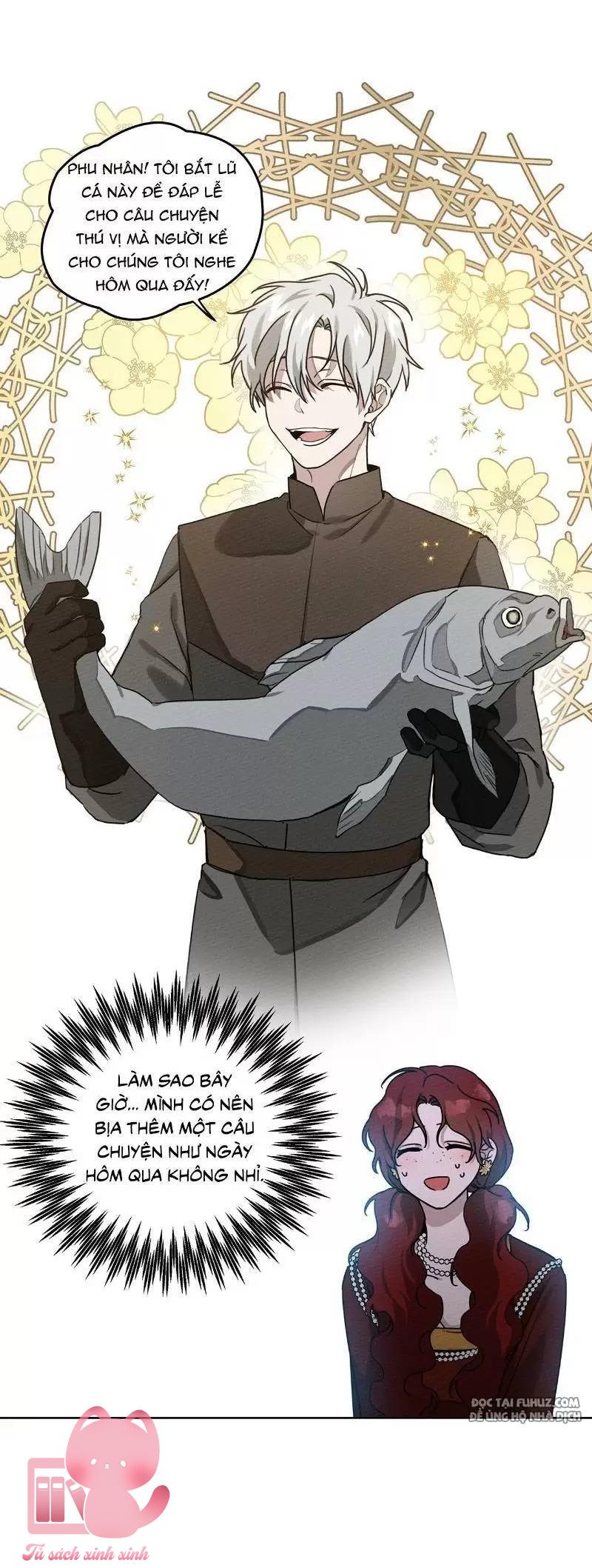 Dưới Tán Cây Sồi Chapter 22 - Trang 3