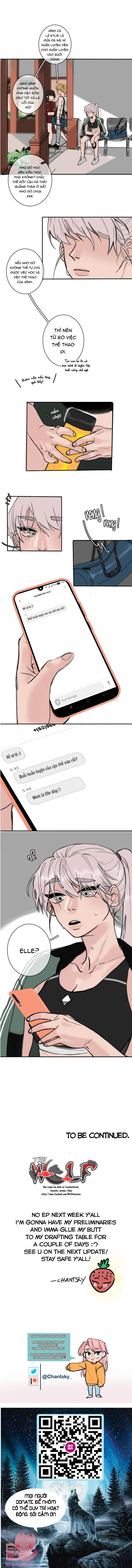 Tình Cờ Thật Đấy Chap 9 - Trang 3