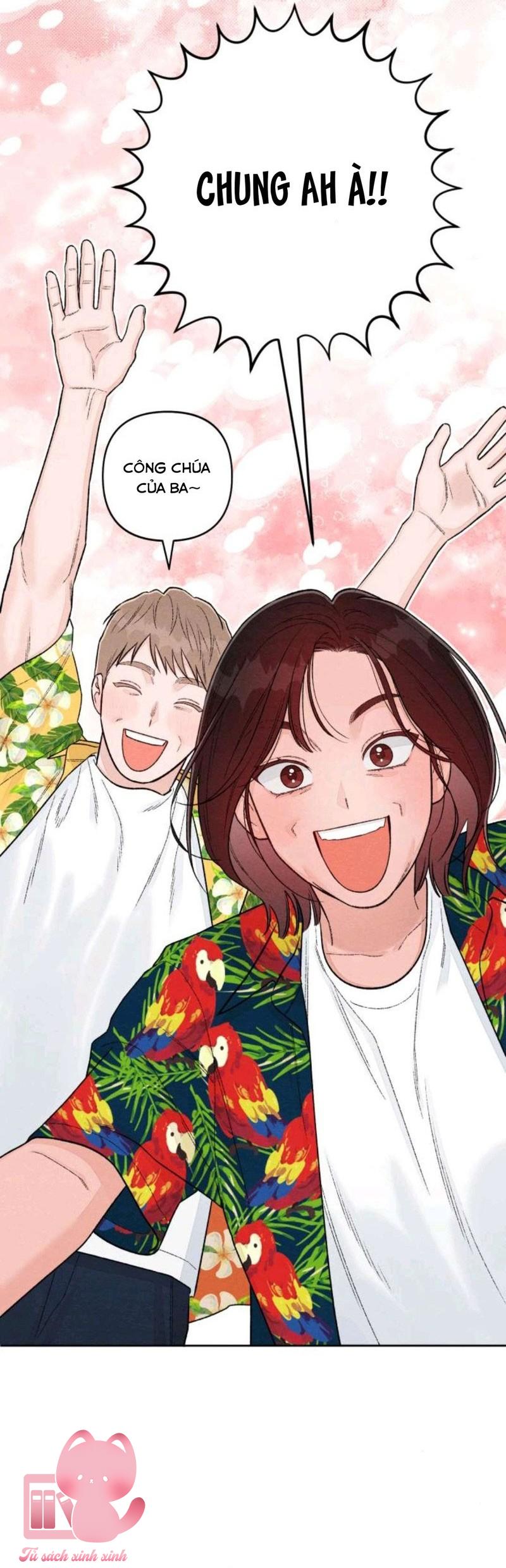 Bí Mật Thanh Xuân Chap 130 - Trang 2