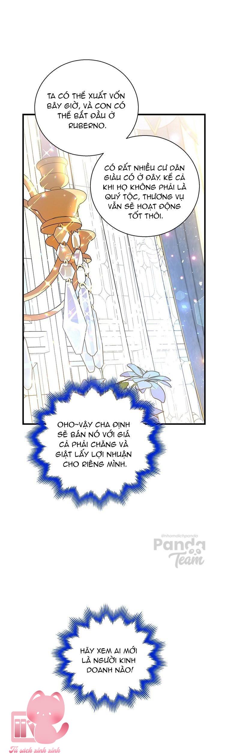 Chồng Yêu, Tôi Đây Bãi Công! Chap 38 - Trang 3