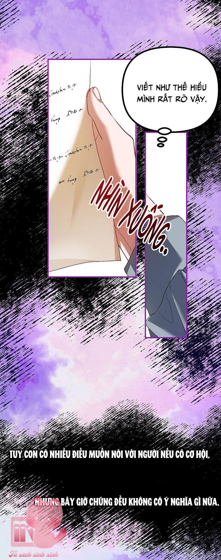 Thời Gian Của Nhân Vật Phụ Có Giới Hạn Chapter 31 - Trang 4