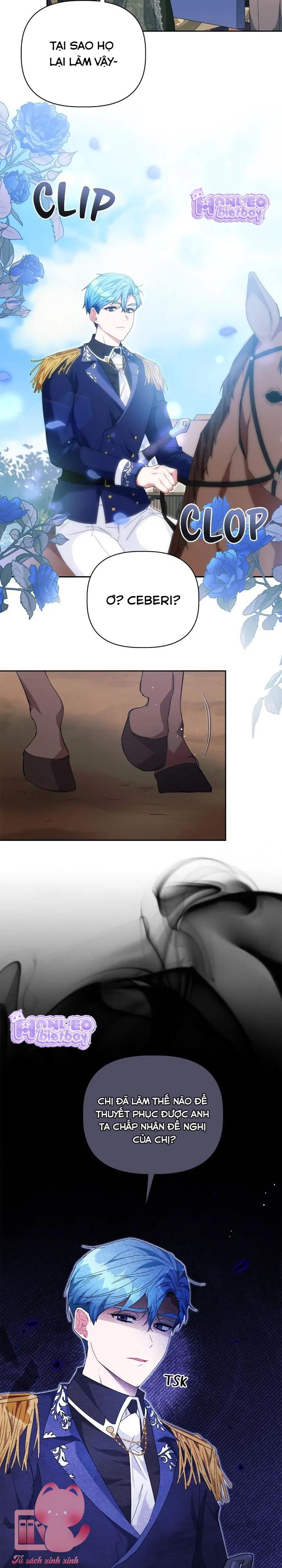 Con Đường Hoa Dành Cho Nam Chính Chap 19 - Trang 4