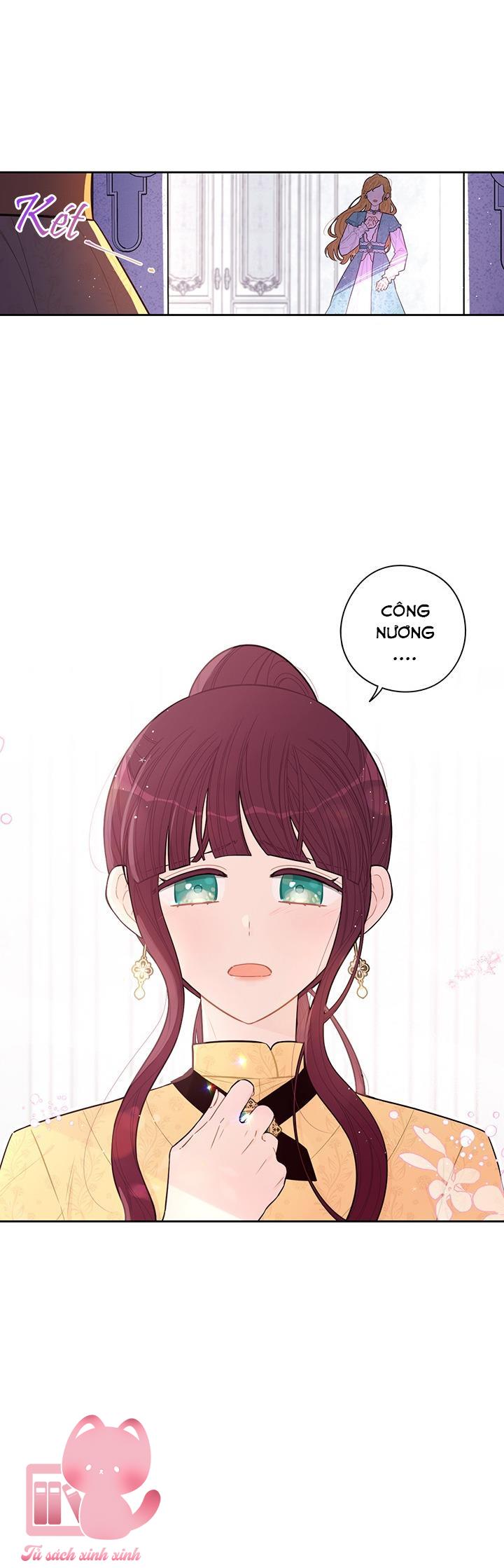 Hoàng Nữ Tóc Đen Chapter 70 - Trang 4