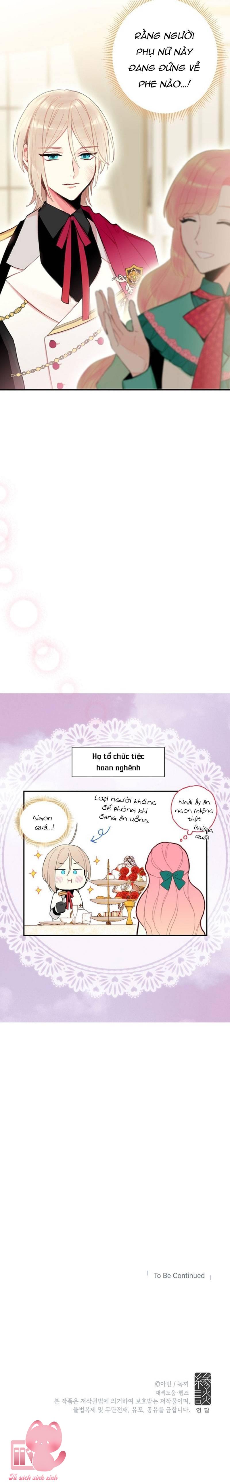 Ác Nữ Muốn Ly Hôn Chap 31 - Trang 2