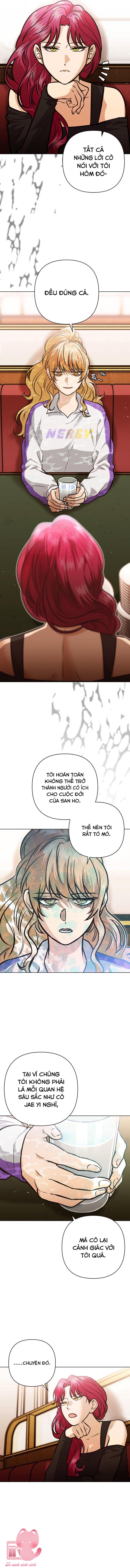 Xin Người Đừng Quên Chap 66 - Trang 4