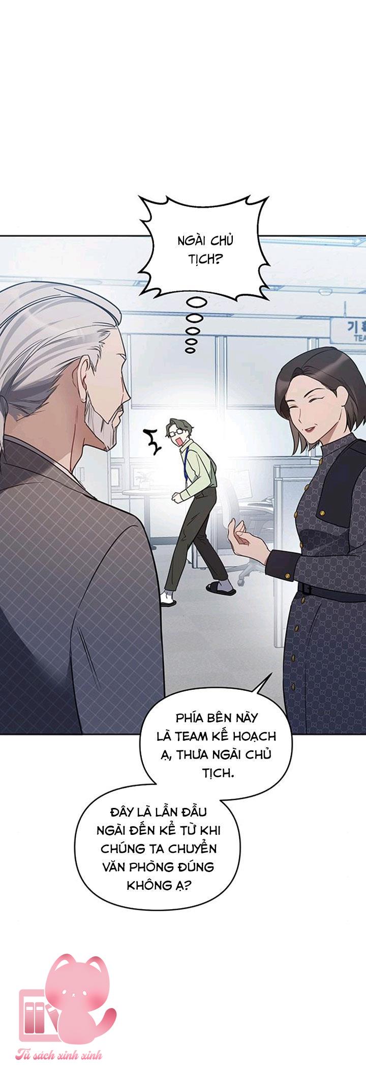 Gieo Nhân Gặt Quả Chapter 21 - Trang 3