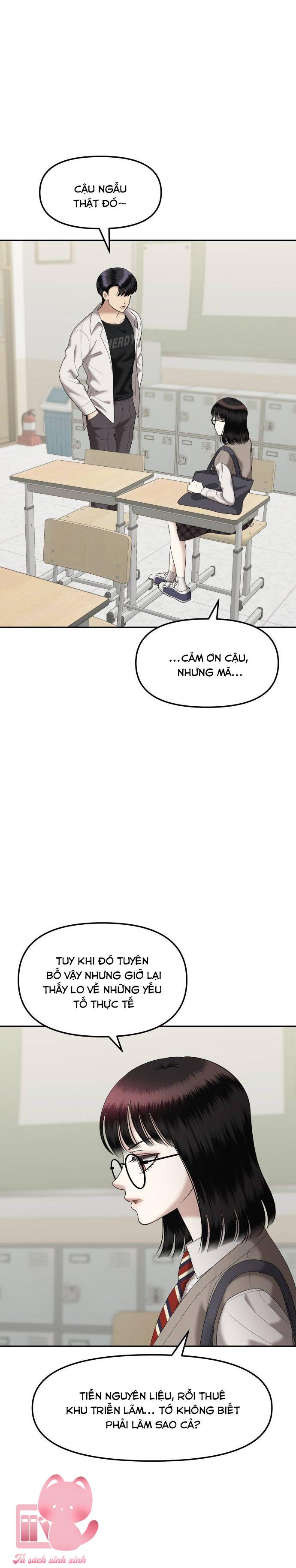 Chị Em Tranh Đấu Chap 53 - Trang 2