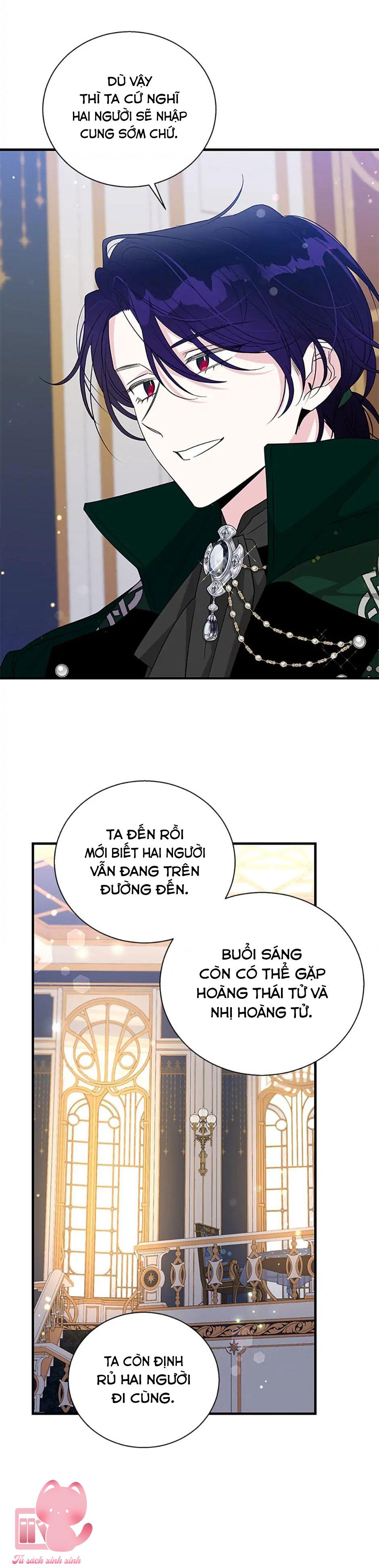 Chồng Yêu, Tôi Đây Bãi Công! Chap 83 - Trang 3