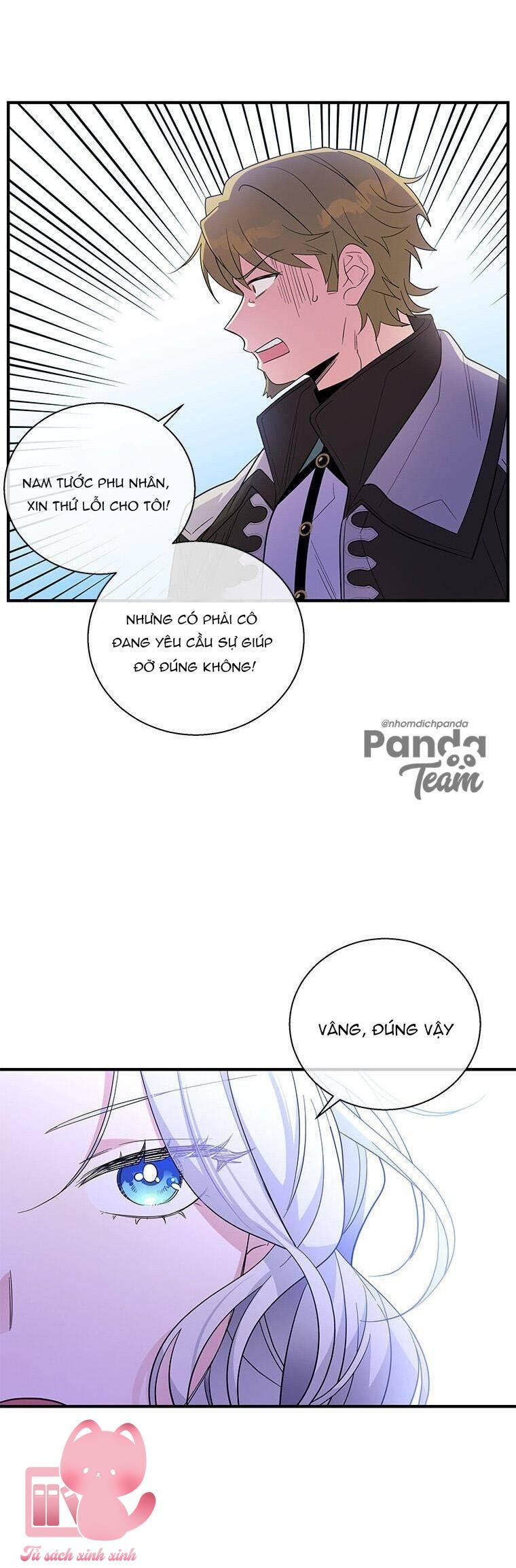 Chồng Yêu, Tôi Đây Bãi Công! Chap 31 - Trang 3