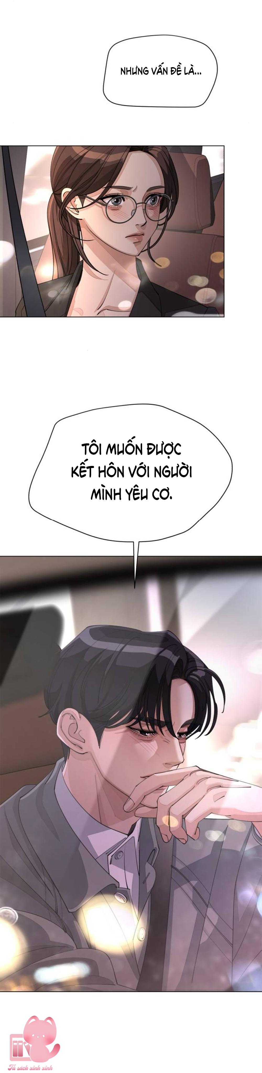 TÌNH YÊU CỦA ISEOP Chap 40 - Trang 3