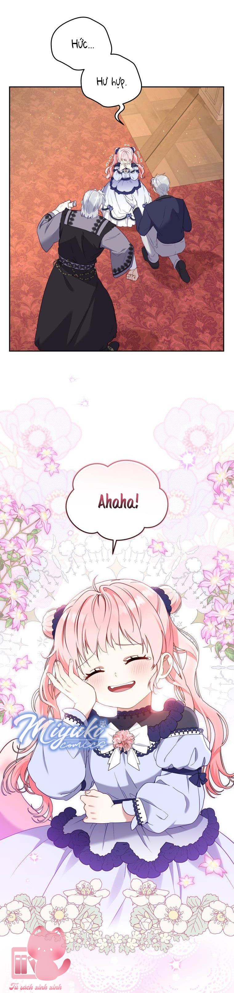 Tôi Được Nuôi Dưỡng Bởi Những Kẻ Phản Diện Chap 39 - Trang 3