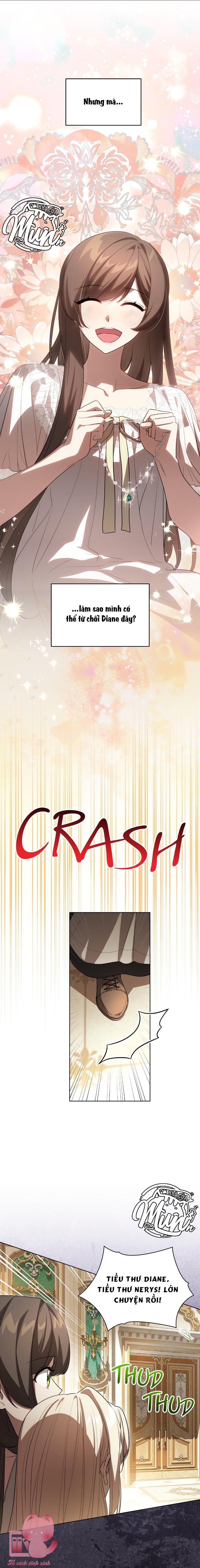 Cái Giá Phải Trả Chap 58 - Trang 4