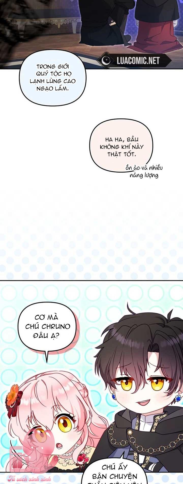 Tôi Được Nuôi Dưỡng Bởi Những Kẻ Phản Diện Chap 88 - Trang 3