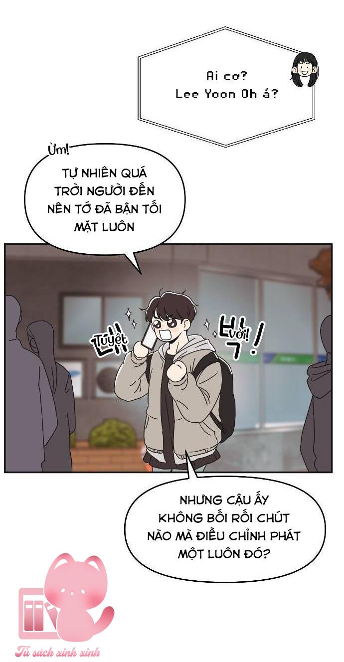Trái Dấu Hút Nhau Chap 5 - Trang 2