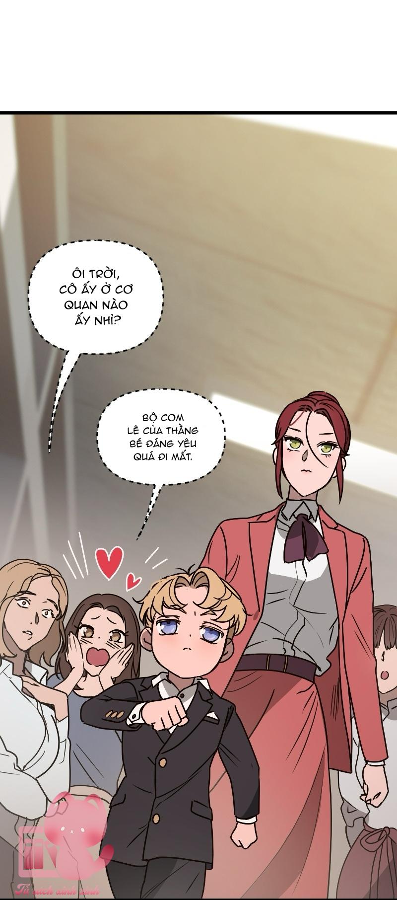 Bảo Mẫu Của Mafia Chap 14 - Trang 4