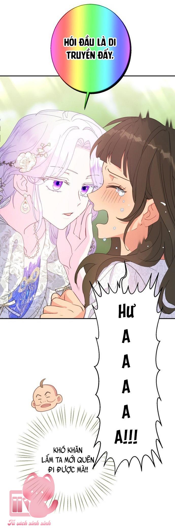 Bỏ Quách Chồng Con Đi, Tiền Bạc Mới Là Tất Cả Chap 105 - Trang 2