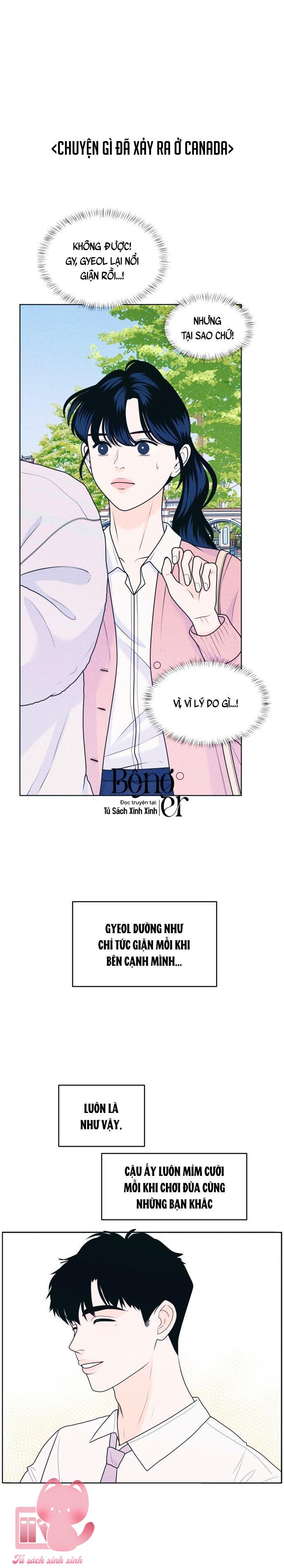 Cặp Đôi Hướng Nội Chapter 28 - Trang 4