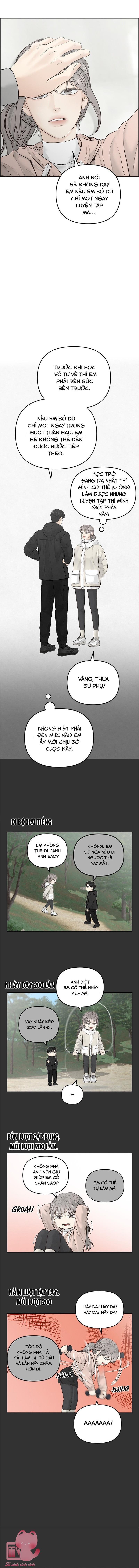 Hy Vọng Duy Nhất Chap 61 - Trang 2