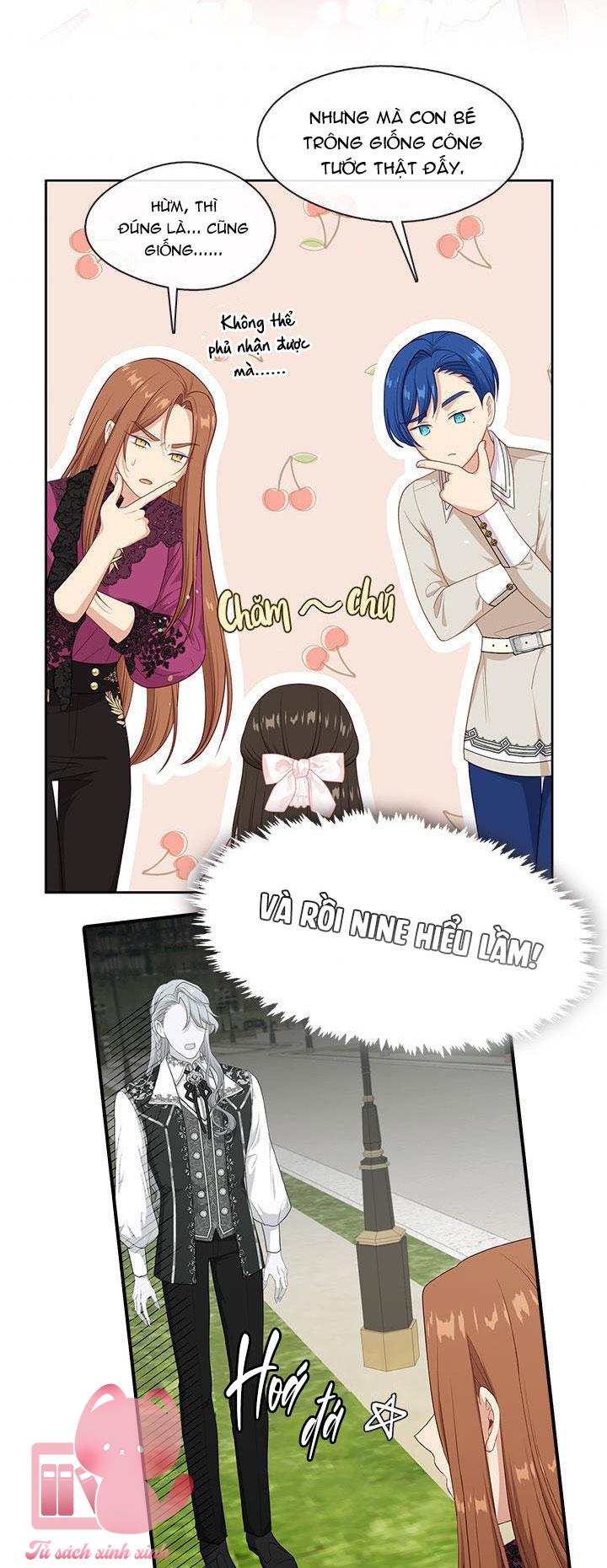 Hãy Coi Chừng Ác Nữ Chap NT21 - Trang 2