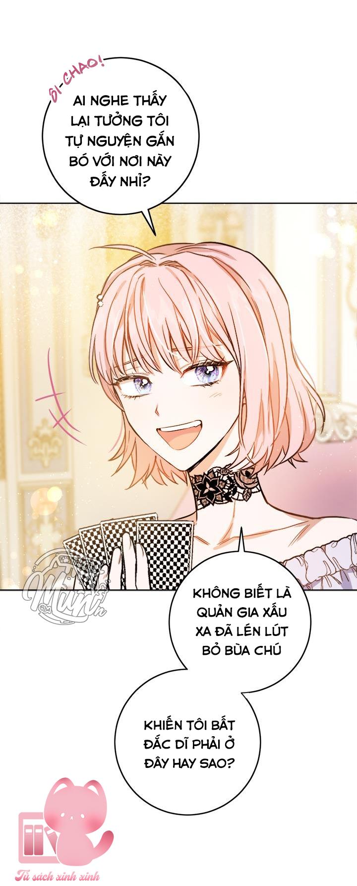 Cuộc Sống Mới Của Công Nương Chapter 33 - Trang 4