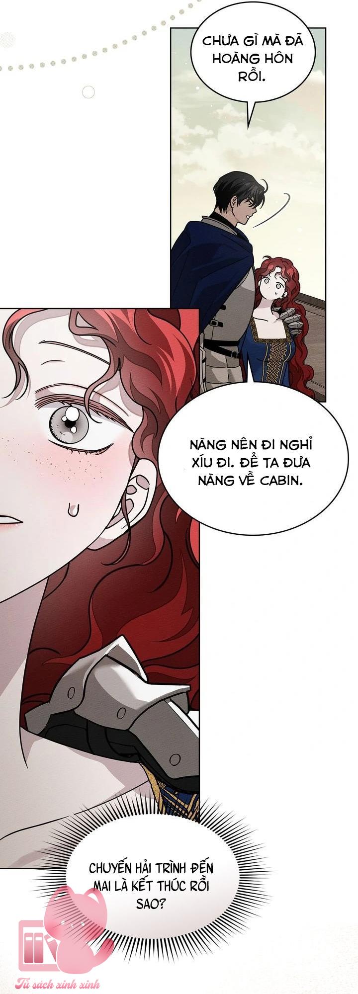 Dưới Tán Cây Sồi Chap 110 - Trang 2
