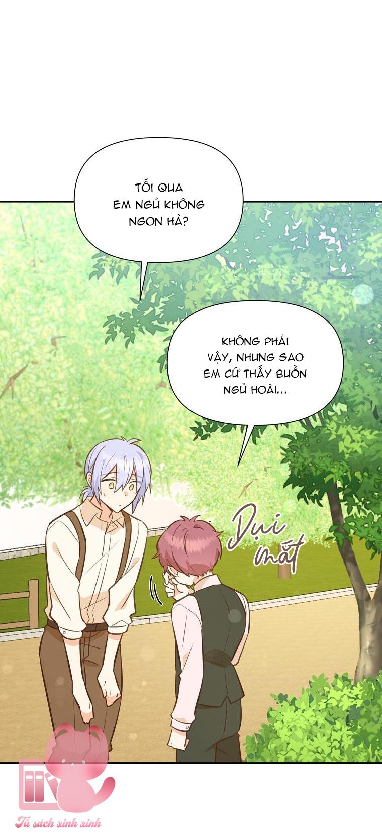 Yêu Tôi Đi, Dù Sao Ngài Cũng Chỉ Là Nhân Vật Phụ Chapter 31 - Trang 4