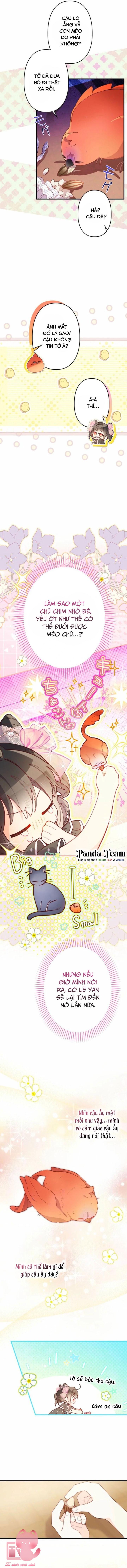 Kiếp Này Em Sẽ Không Sống Dưới Cái Bóng Của Người Chị Song Sinh Chap 13 - Trang 3