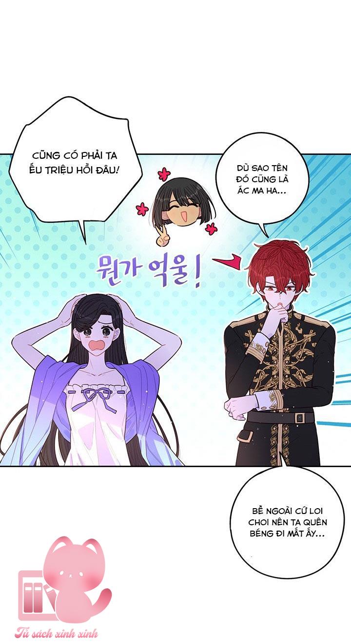 Hoàng Nữ Tóc Đen Chapter 95 - Trang 4
