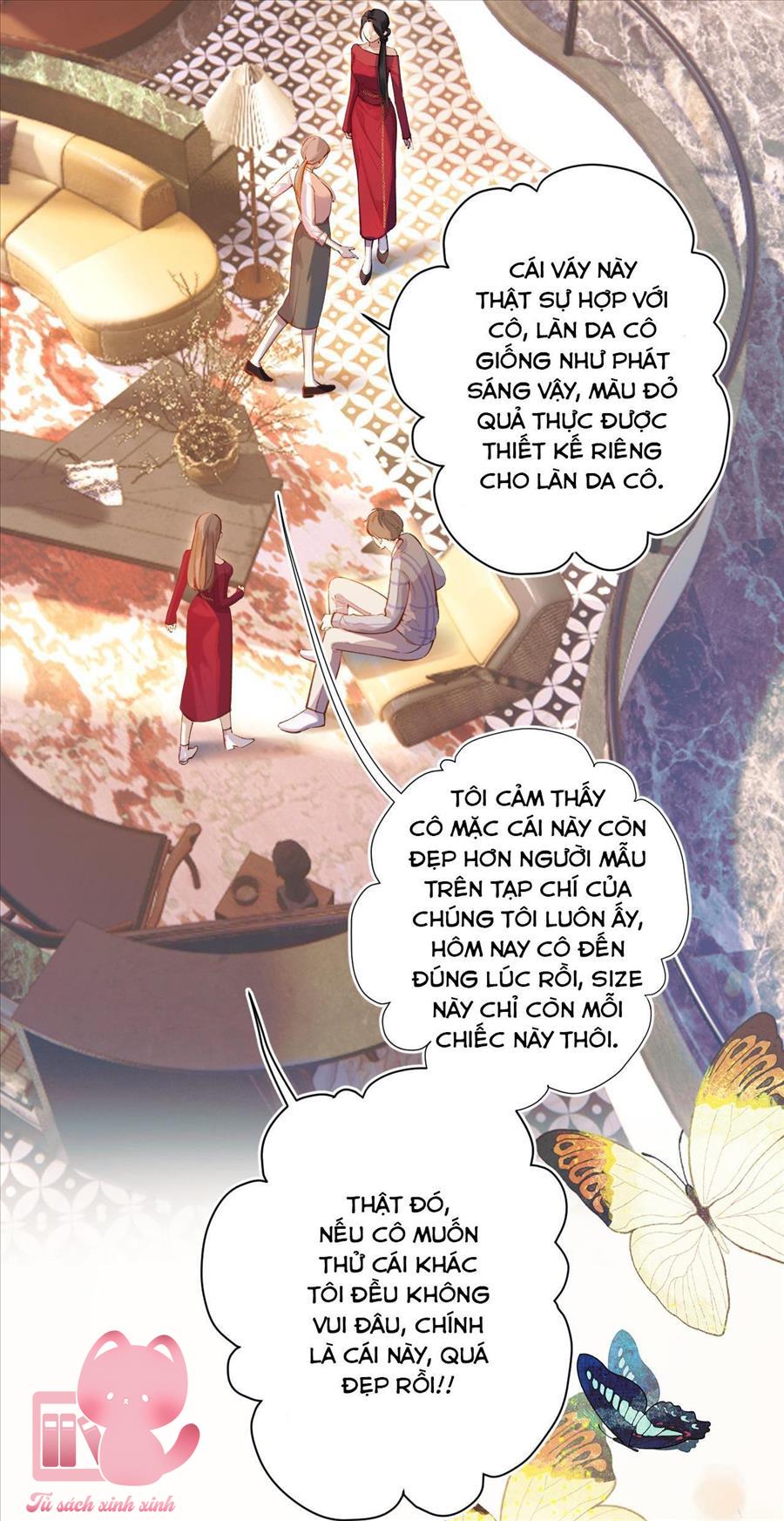 Trêu Nhầm Chap 25 - Trang 4