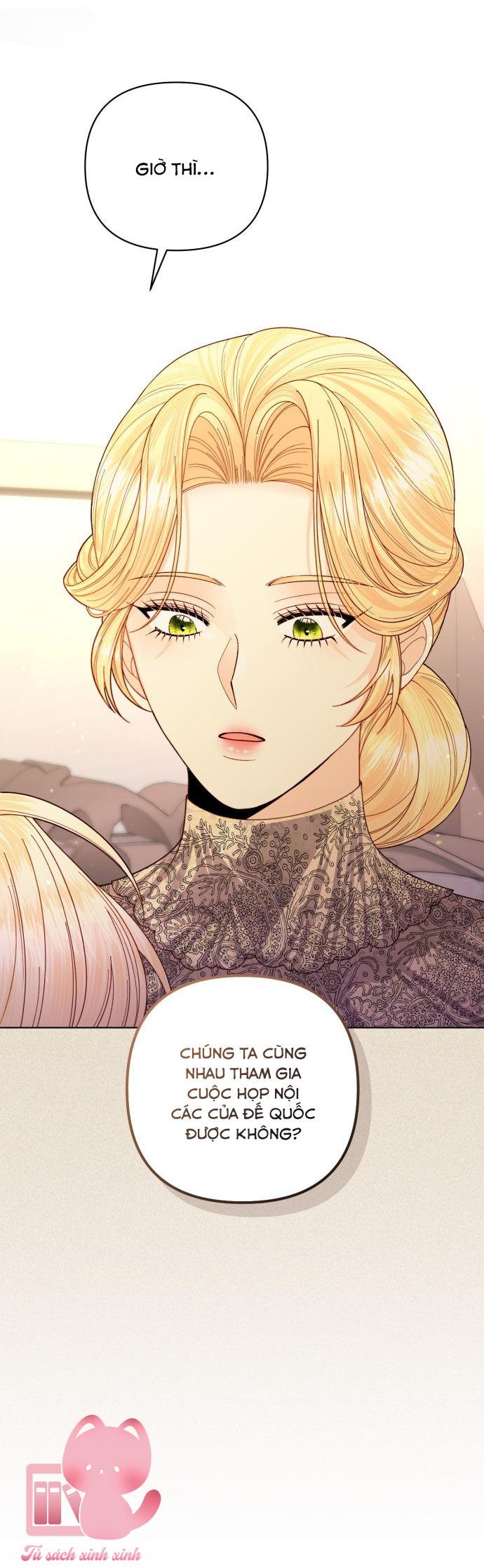 Hoàng Hậu Tái Hôn Chapter 138 - Trang 4