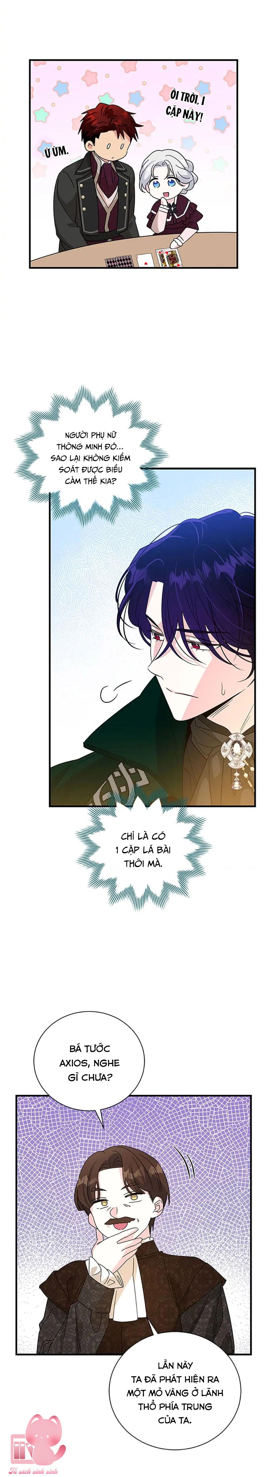 Chồng Yêu, Tôi Đây Bãi Công! Chap 84 - Trang 3