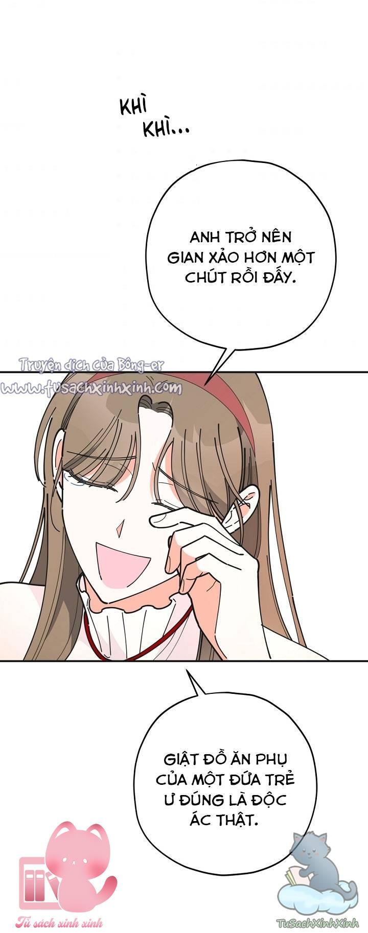 Người Hùng Của Ác Nữ Chapter 83 - Trang 4