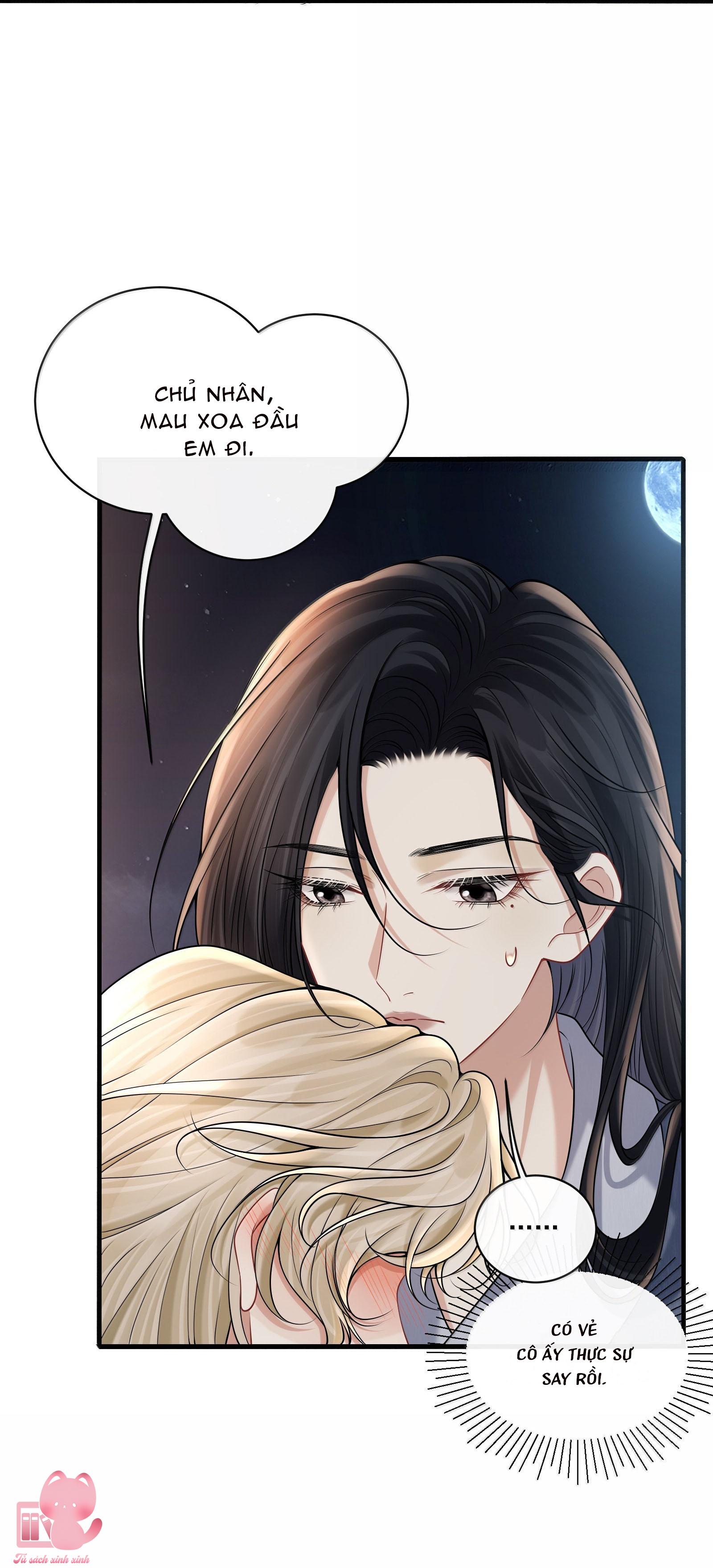 Người Tình Nguy Hiểm Chapter 23 - Trang 4