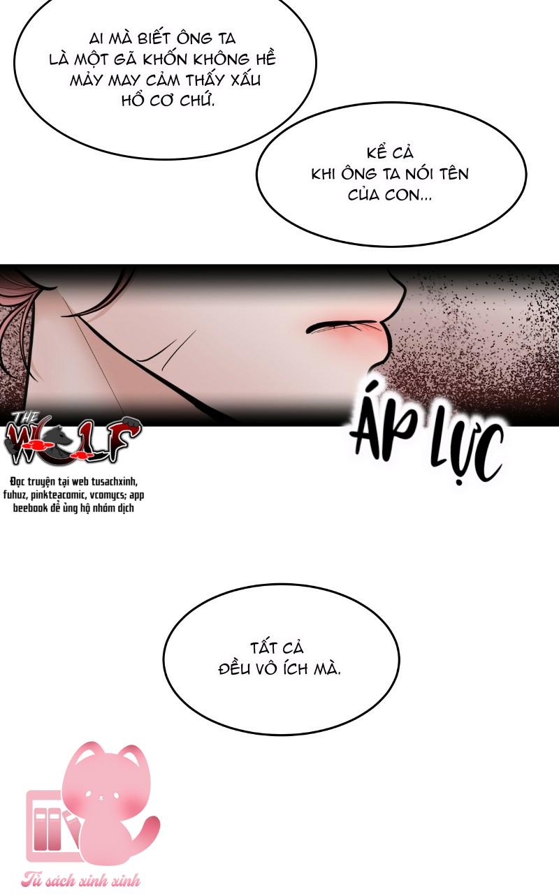 Thời Gian Trở Thành Lý Do Của Đôi Ta Chapter 31 - Trang 4