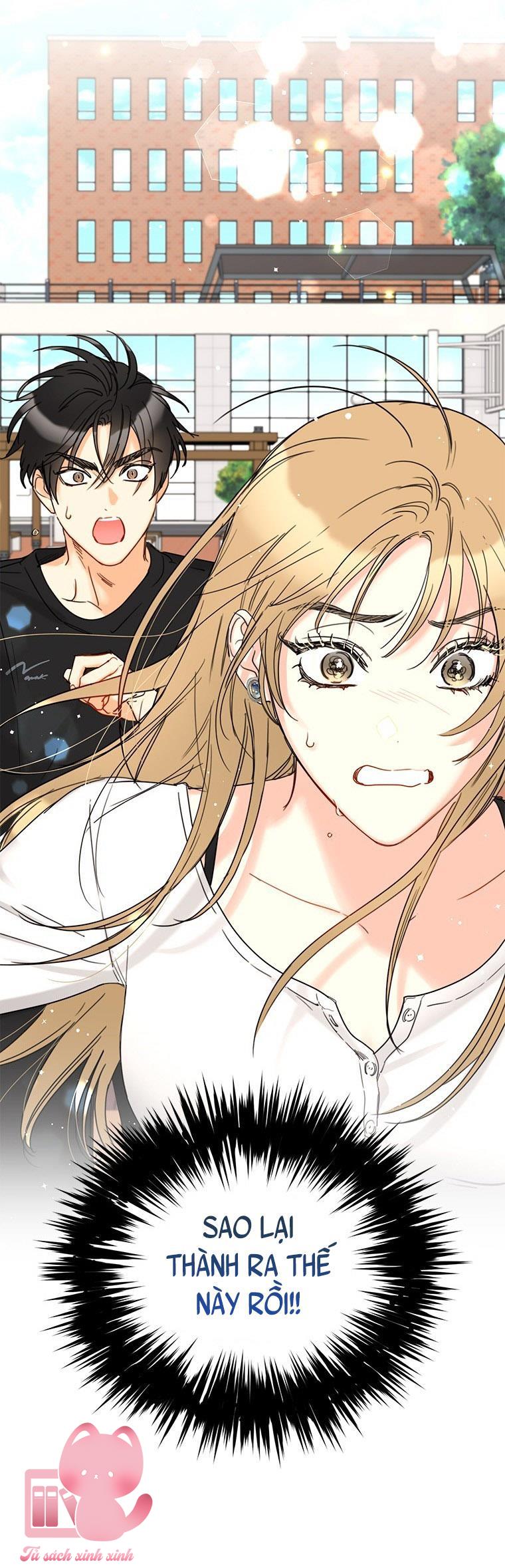 Hẹn hò chốn công sở Chapter 121 - Trang 3