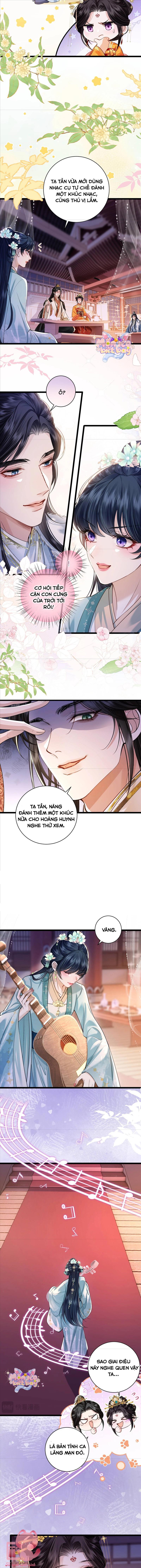 Thành Hà Thể Thống Chapter 3 - Trang 4