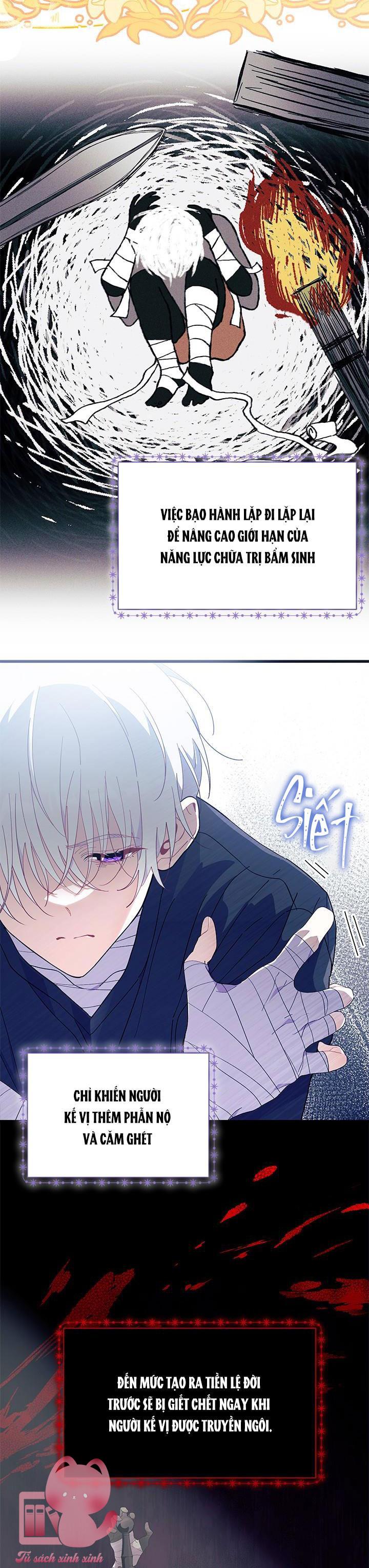 Tôi Không Muốn Làm Người Mai Mối Chapter 45 - Next Chapter 46