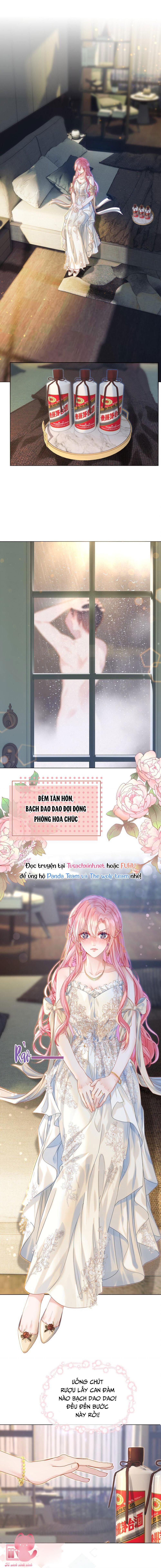 Trở Về Năm Xưa Khi Chồng Tôi Là Hot Boy Chap Extra1 - Trang 2