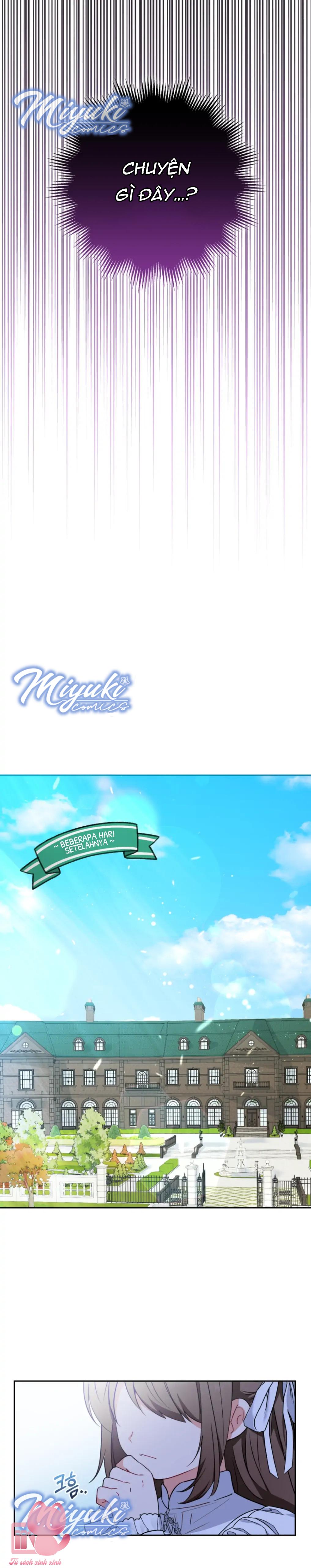 Được Yêu Thương Mà Còn Ngại Ngùng Sao! Chapter 16 - Trang 4