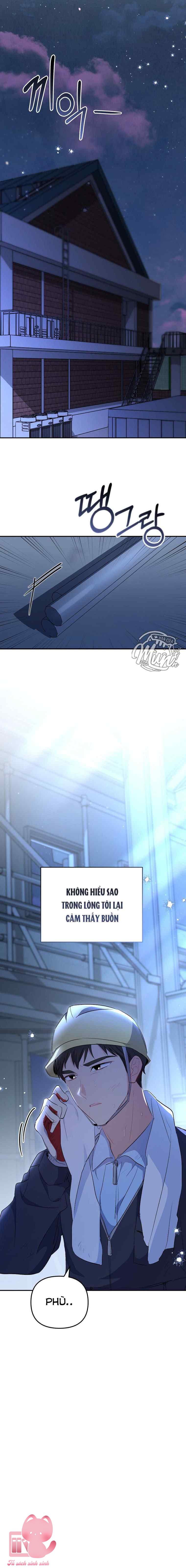 Mối Tình Đầu Đến Từ Tương Lai Chap 38 - Next Chap 39