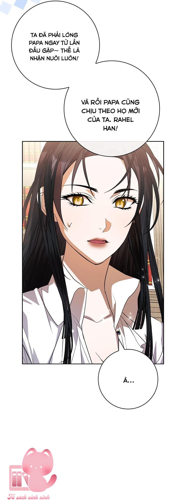 Nhận Nuôi Người Cha Phản Diện Chap 79 - Trang 2